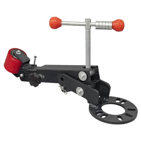 Wheel Arch Reshaping Tool