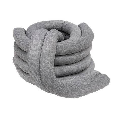Spill Absorbent Sock 80mm x 1.2m - Pack of 10