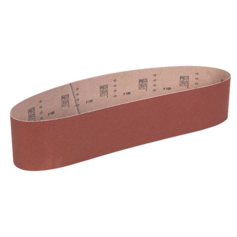 100 x 1220mm Sanding Belt 100Grit