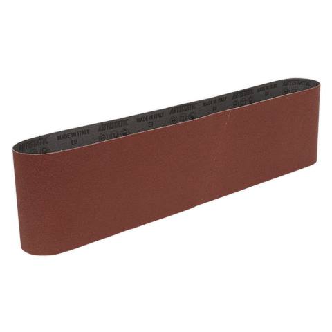915 x 100mm Sanding Belt 80Grit