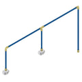 SharkBite® 12m 2-Drop Air Supply System Kit 28mm