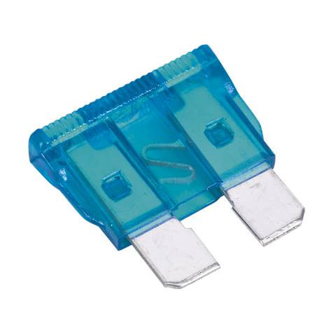Automotive Standard Blade Fuse 15A - Pack of 50