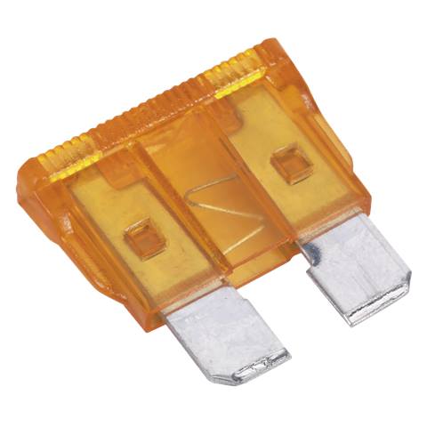 Automotive Standard Blade Fuse 5A - Pack of 50