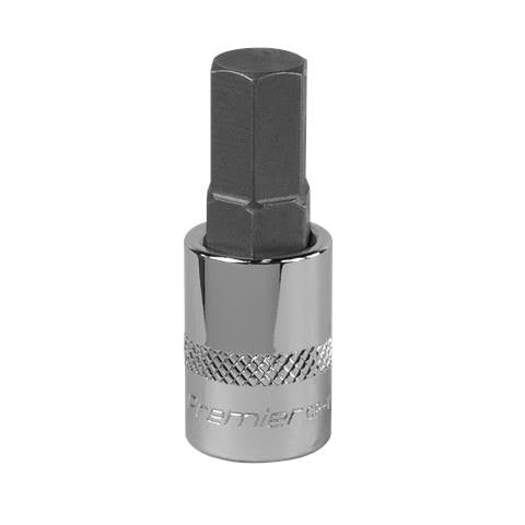 Premier Hex Socket Bit 3/8"Sq Drive 11mm