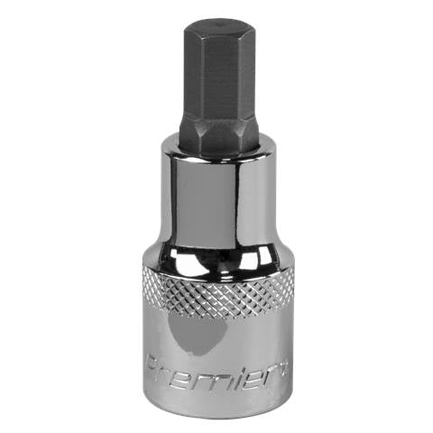 Premier Hex Socket Bit 1/2"Sq Drive 9mm