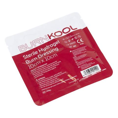 Burn Relief Dressing 100 x 100mm