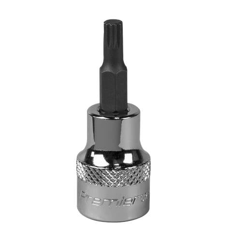 Premier Spline Socket Bit 3/8"Sq Drive M5