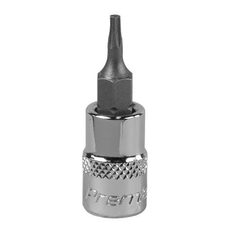 Premier TRX-Star* Socket Bit 1/4"Sq Drive T8