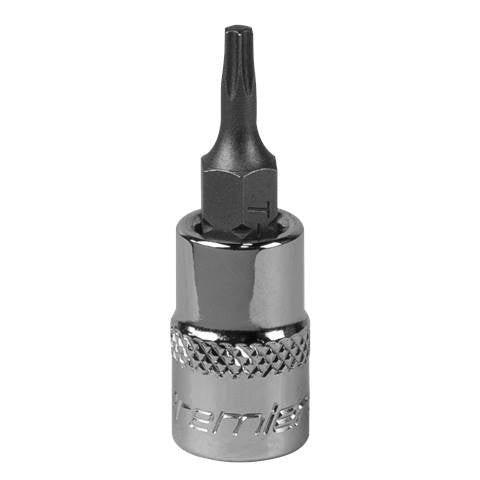 Premier TRX-Star* Socket Bit 1/4"Sq Drive T10
