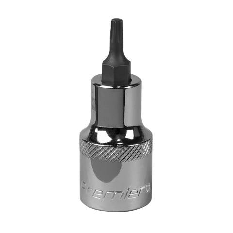 Premier TRX-Star* Socket Bit 1/2"Sq Drive T20
