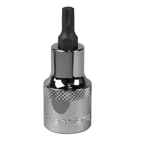 Premier TRX-Star* Socket Bit 1/2"Sq Drive T30