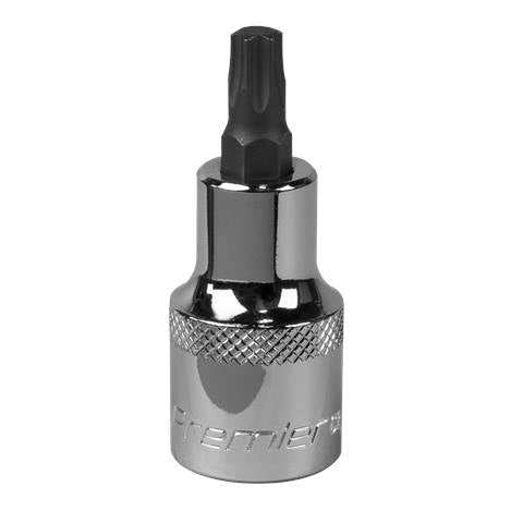 Premier TRX-Star* Socket Bit 1/2"Sq Drive T40