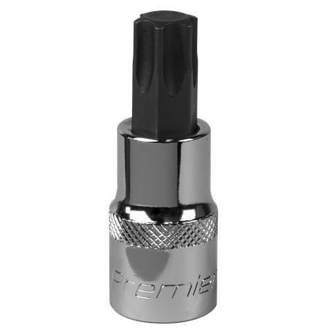 Premier TRX-Star* Socket Bit 1/2"Sq Drive T60