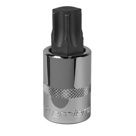 Premier TRX-Star* Socket Bit 1/2"Sq Drive T80