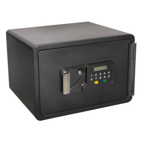 Electronic Combination Fireproof Safe 450 x 380 x 305mm