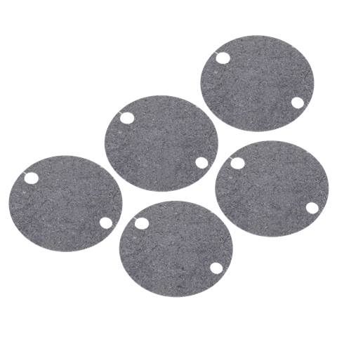 Universal Drum Toppers - Pack of 5