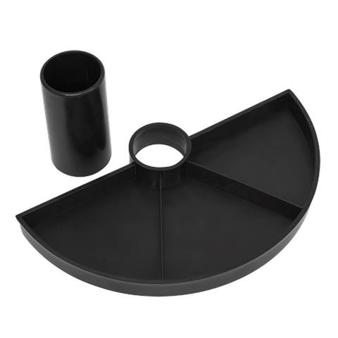 Mechanic's Seat Tool Tray
