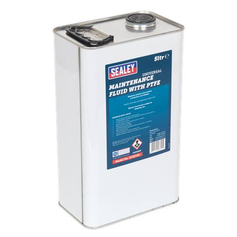 Universal Maintenance Fluid with PTFE 5L