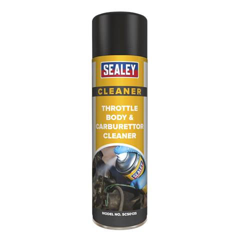 Throttle Body & Carburettor Cleaner 500ml - Pack of 6