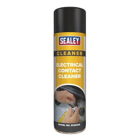 Electrical Contact Cleaner 500ml - Pack of 6