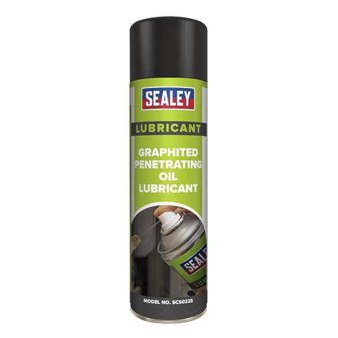 Graphited Penetrating Oil Lubricant 500ml