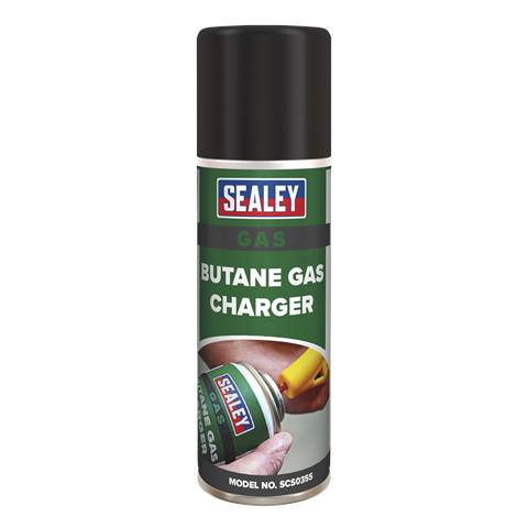 Butane Gas Refill 200ml - Pack of 6