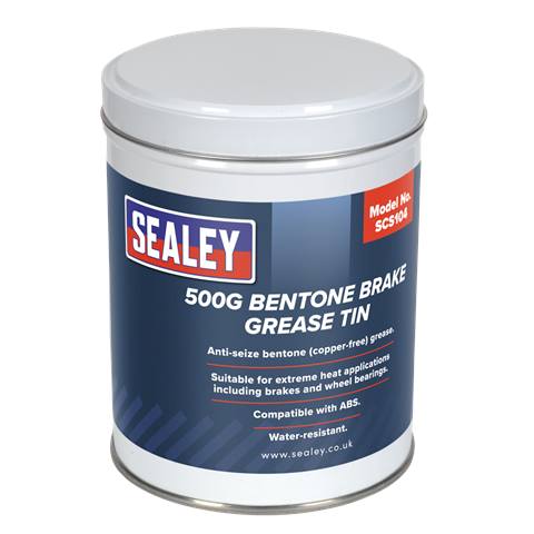 Bentone Brake Grease Tin 500g