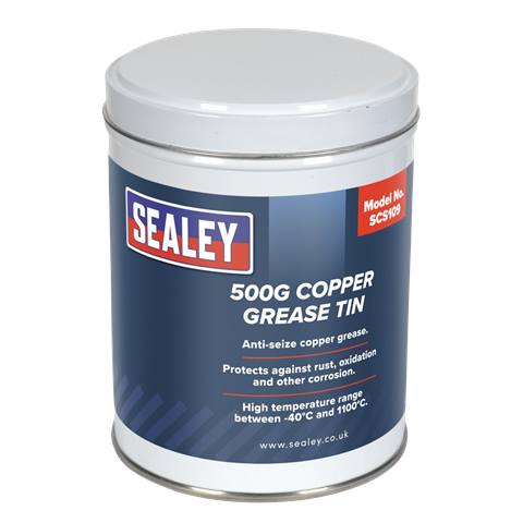 Copper Grease Tin 500g