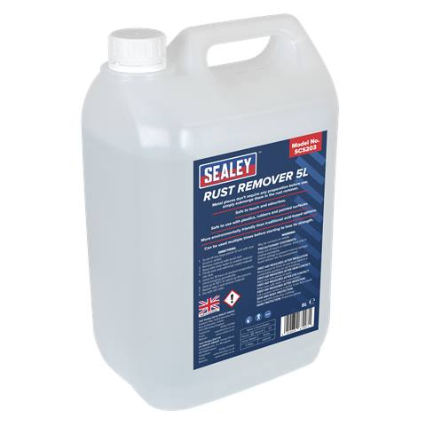 Rust Remover 5L
