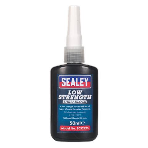 Low Strength Thread Lock 50ml