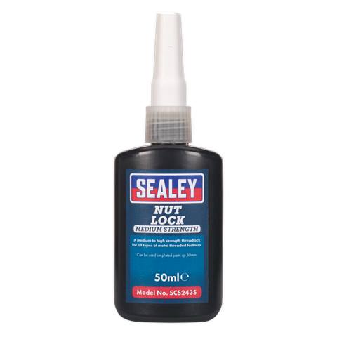 Medium Strength Nut Lock 50ml