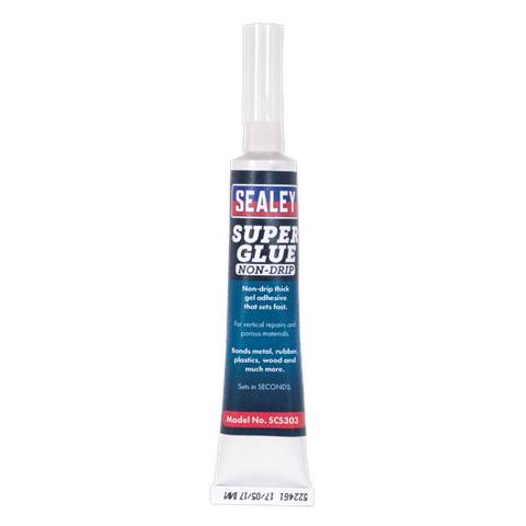 Non-Drip Gel Super Glue 20g