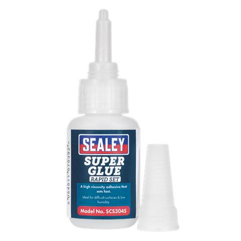 Rapid Set Super Glue 20g