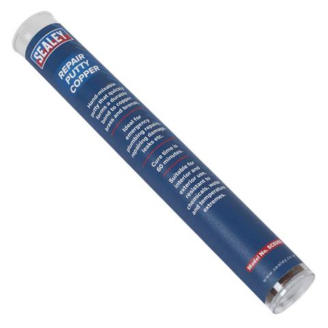 Quick-Set Putty Copper Stick