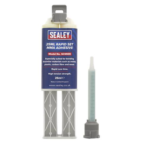 Rapid Set MMA Adhesive 25ml