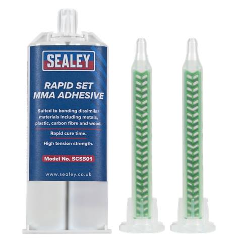 Rapid Set MMA Adhesive 50ml