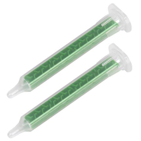 Rapid Set MMA Adhesive Mixing Nozzles 2pc