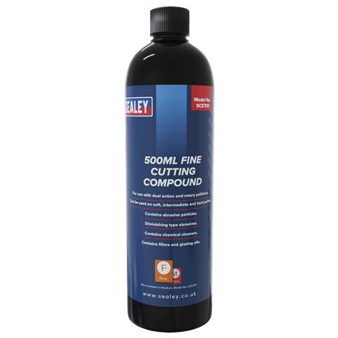 Fine Cutting Compound 500ml