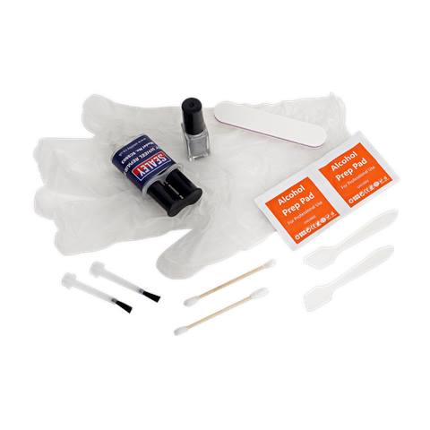 Alloy Wheel Repair Kit