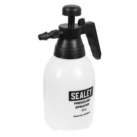 Pressure Sprayer with Viton® Seals 1.5L