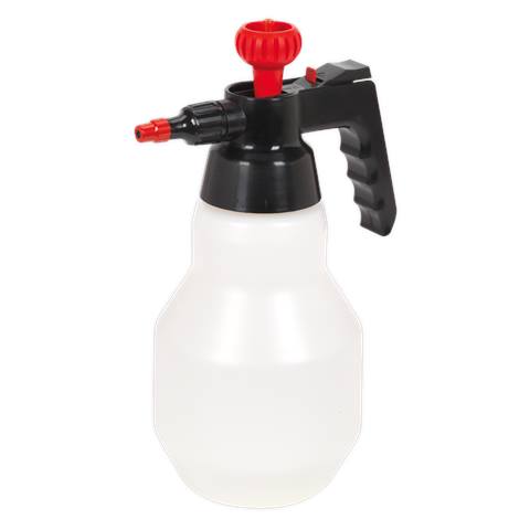 Premium Pressure Solvent Sprayer with Viton® Seals 1.5L