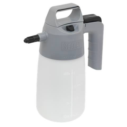 Premier Industrial Pressure Sprayer with Viton® Seals