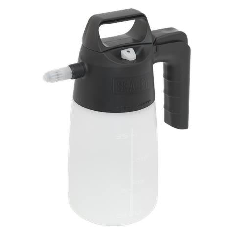 Premier Industrial Detergent Pressure Sprayer 1L