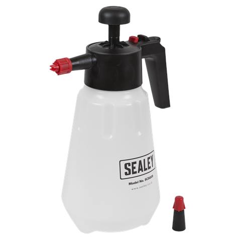 Snow Foaming/Detailing/Maintenance Pressure Sprayer 2L