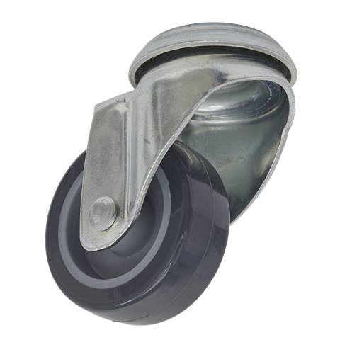 50mm Castor Wheel with Swivel Bolt Hole