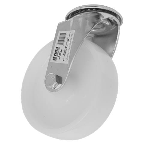 125mm Castor Wheel with Bolt Hole