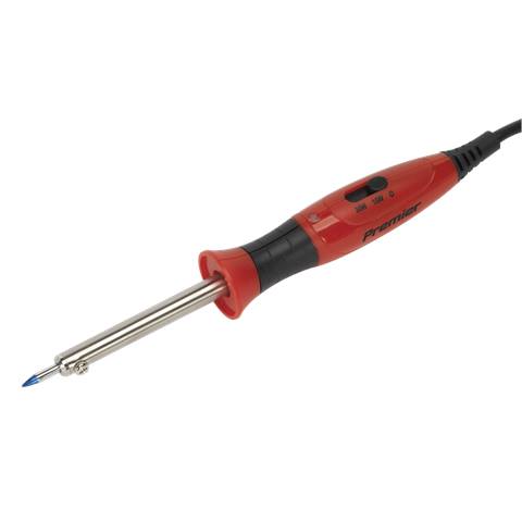 Premier Dual Wattage Professional Soldering Iron with Long-Life Tip 15/30W/230V