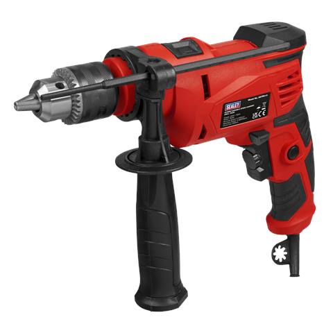 13mm Variable Speed Hammer Drill 750W/230V