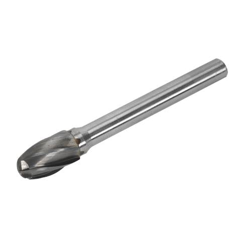 Ripper/Coarse Oval Tungsten Carbide Rotary Burr