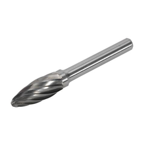 Ripper/Coarse Flame Tungsten Carbide Rotary Burr